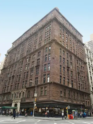 205 West 57th Street