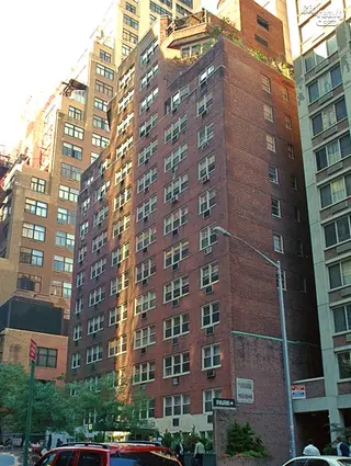 321 East 45th Street