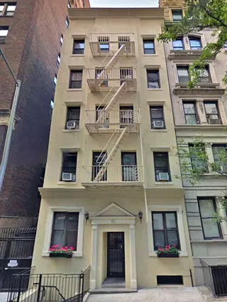 62 East 87th Street