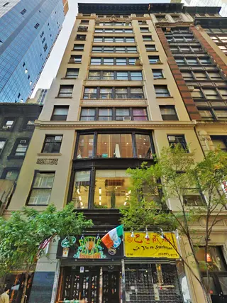 14 East 33rd Street