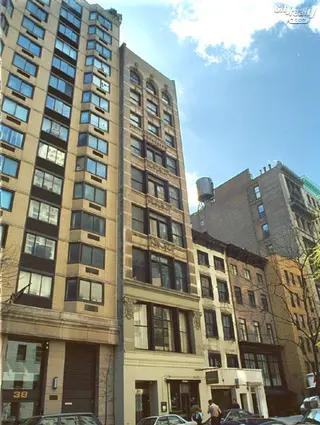 36 East 22nd Street