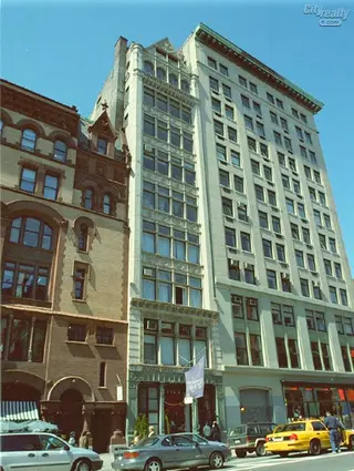 382 Lafayette Street