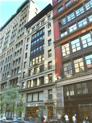 40 East 19th Street