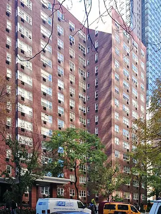 30 West 60th Street