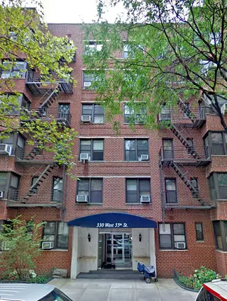 330 West 55th Street