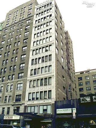 118 West 72nd Street