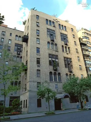 45 East 9th Street