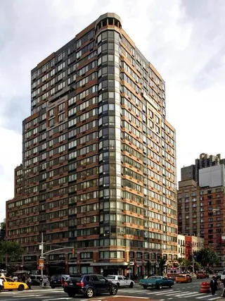 377 East 33rd Street