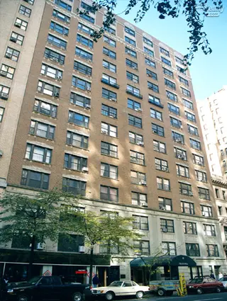 20 West 72nd Street