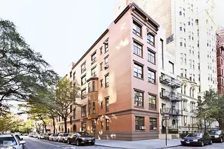 38 Gramercy Park East