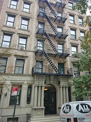 10 West 93rd Street