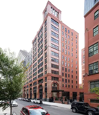 540 West 53rd Street