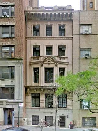 30 West 72nd Street