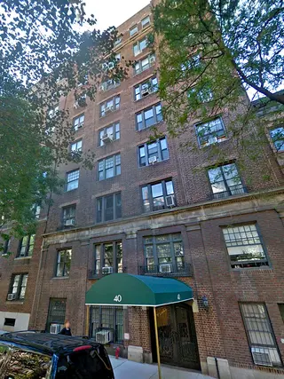 40 West 84th Street