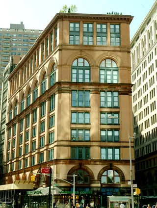 21 Astor Place