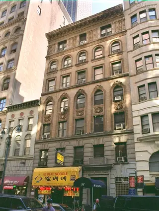 36 West 35th Street