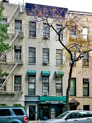 163 West 71st Street