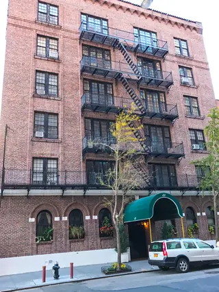 171 West 12th Street - Greenwich Village