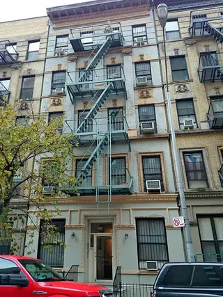 124 West 109th Street