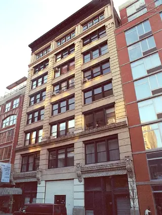 154 West 18th Street