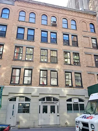 136 West 24th Street