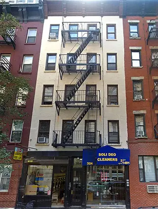 324 East 73rd Street