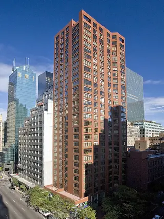 303 East 43rd Street