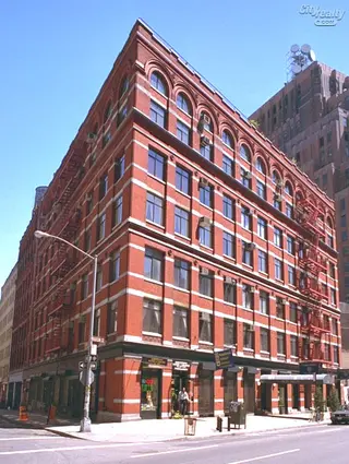 90 Hudson Street