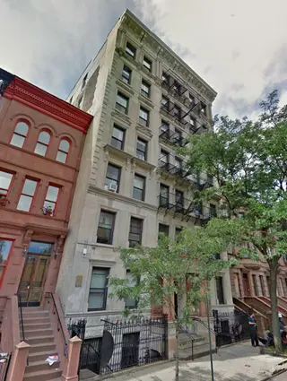 42 West 120th Street