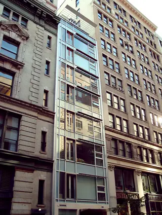 116 West 22nd Street