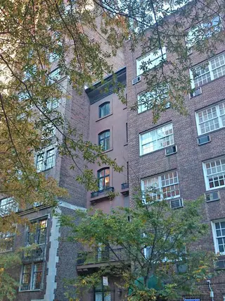 40 Gramercy Park North