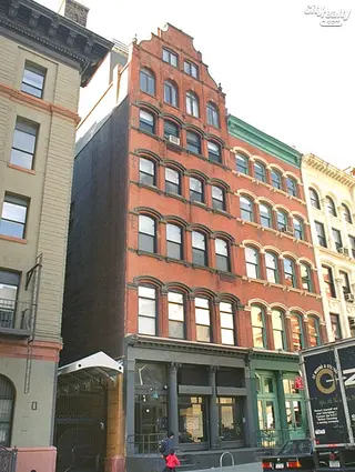 71 Hudson Street