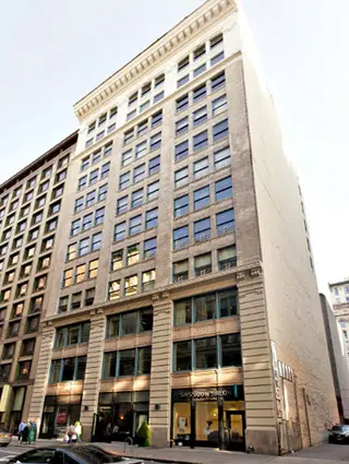 32 West 18th Street