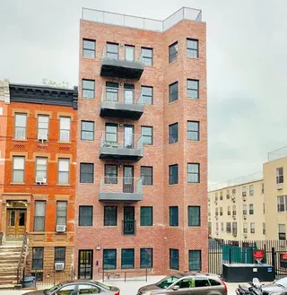 303 West 137th Street