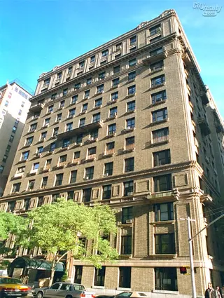 500 West End Avenue