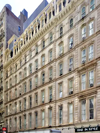 38 West 31st Street