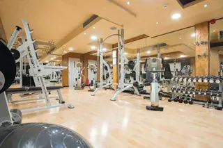 2443 Ocean avenue fitness center