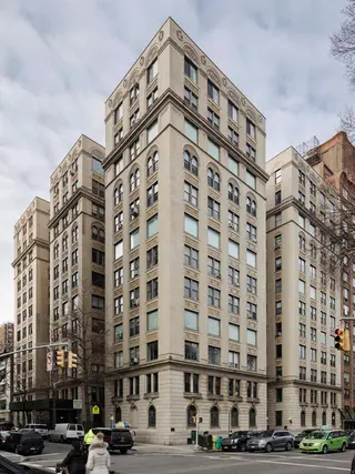 333 Central Park West