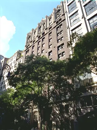 15 West 67th Street