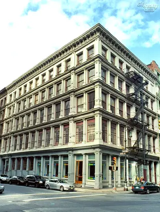 33 Greene Street