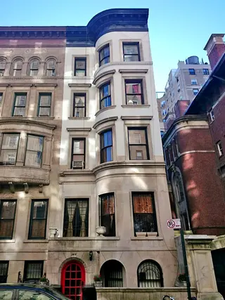 344 West 89th Street