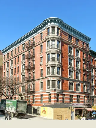 501 West 122nd Street