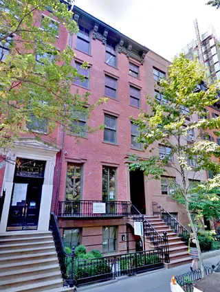 22 Gramercy Park South