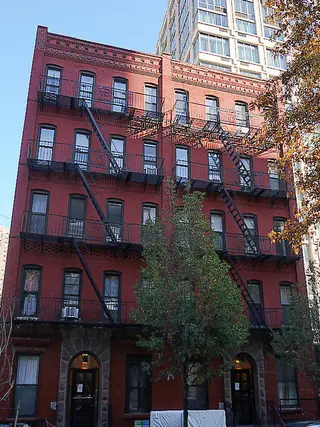 121 East 97th Street