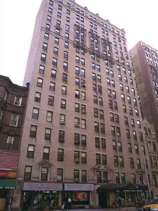 110 West 86th Street