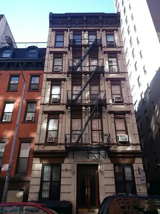 158 West 15th Street