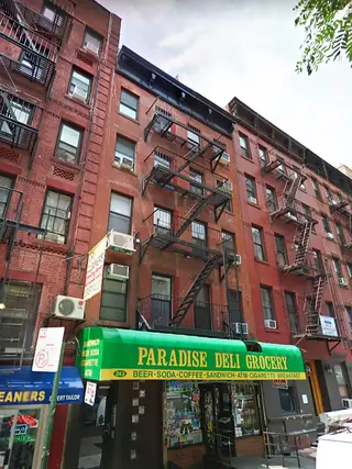 243 Mulberry Street