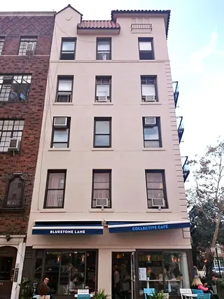 55 Greenwich Avenue