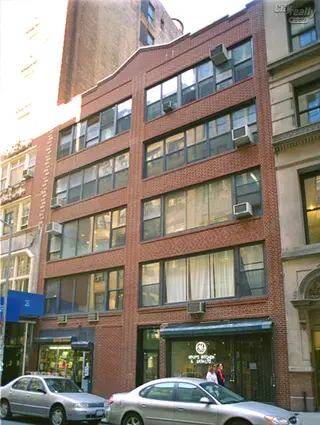 11 West 18th Street