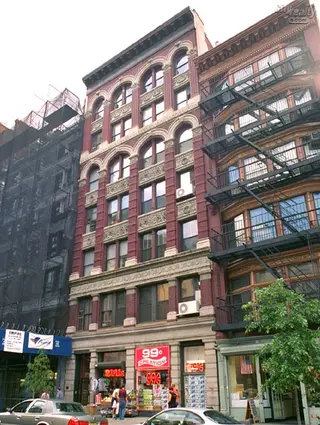 244 West 23rd Street